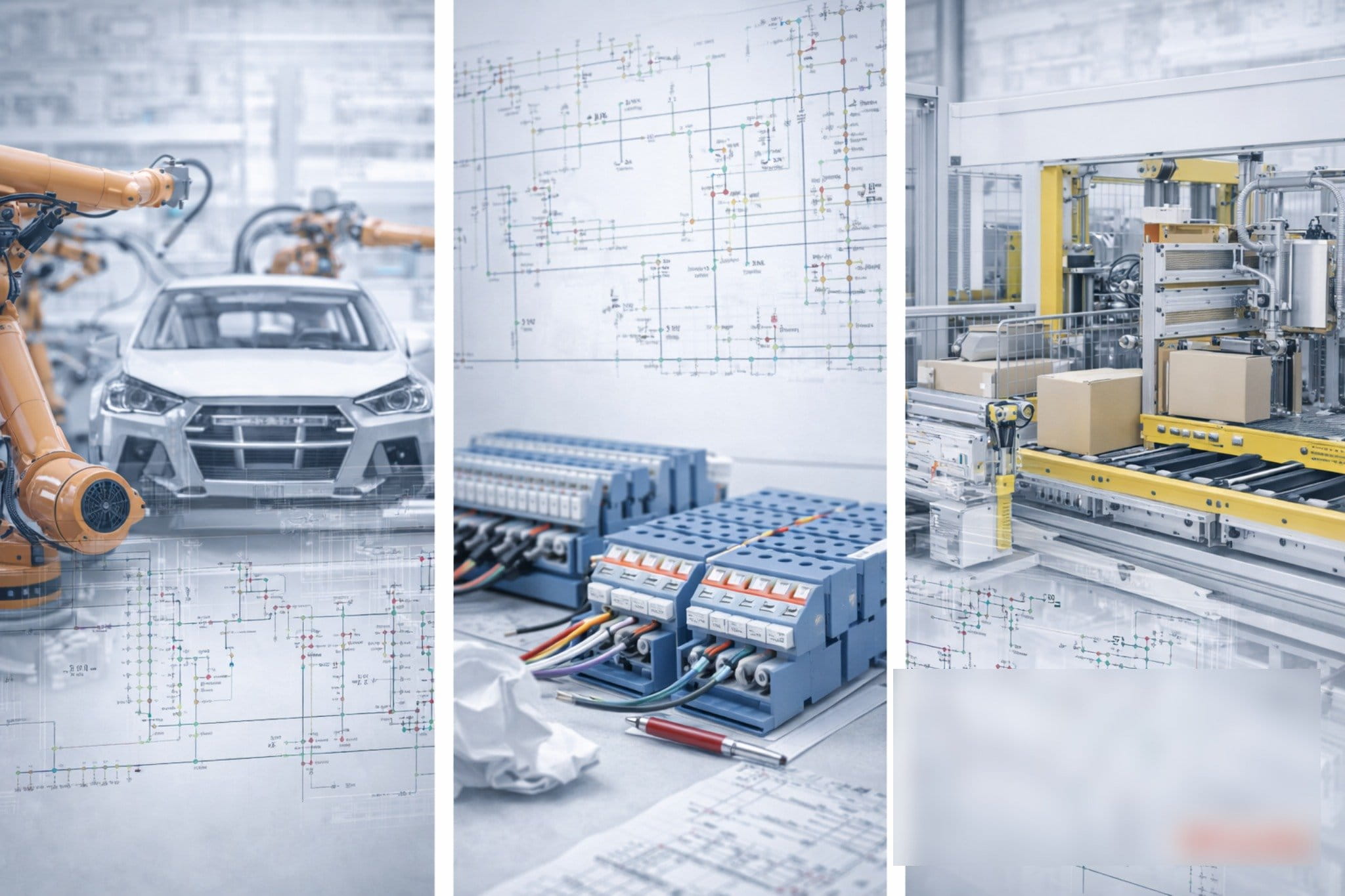 Automation systems context